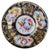 Blue Antique Early Coalport Botanical Porcelain Display Plate, 1820 For Sale - Image 8 of 8