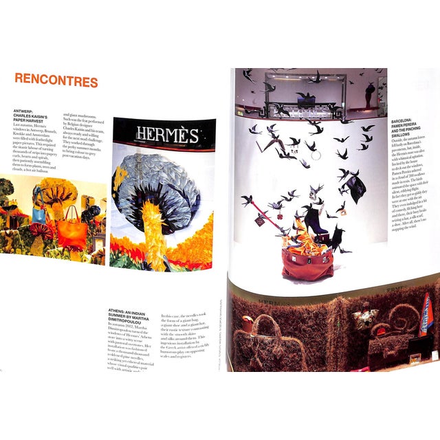 Le Monde d'Hermes Printemps- No 62 Ete Spring-Summer 2013 For Sale - Image 9 of 12