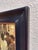 Figurative View to the Kitchen by Jim Beckner | Oil on Canvas Scene of people in a kitchen setting For Sale - Image 3 of 5