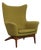 Mid 20th Century H. W. Klein for Bramin Møbler Adjustable Chair For Sale