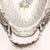 Mid-Century Modern 1960s Hammered Aluminum Tulip Tray For Sale - Image 3 of 8