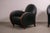 Mid-Century Modern Leather Chairs, 1970, Set of 2 For Sale - Image 17 of 18