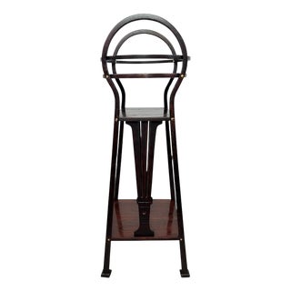 Secession No.9532 Plant Stand attributed to Marcel Kammerer for Thonet, 1890s For Sale