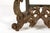 Italian Side Chairs, 17th Century, Set of 4 For Sale - Image 5 of 6