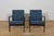 Mid-Century Modern Set of Model 300-139 Chairs from Swarzędz Furniture Factory, 1960s For Sale - Image 3 of 18
