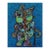 Alexander Arshansky Cubist Painting "Old and Wise" For Sale