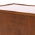 William Hinn Mid Century Walnut Curved Front Nightstands - Pair For Sale - Image 12 of 12