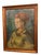 Heribert Potuznik, Portrait of Woman, 1920s, Pastel, Framed For Sale - Image 7 of 7