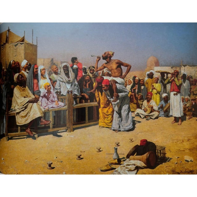 Les Orientalistes Peintres Voyageurs the Orientalists Travelling Painters French For Sale - Image 9 of 18