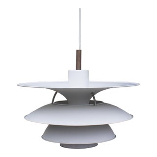 Poul Henningsen Louis Poulsen Ph6 Hanging Pendant Lamp For Sale