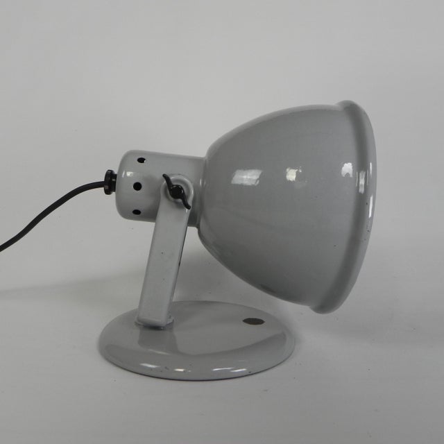 Helioflux Desk Lamp from Philips, 1950s For Sale - Image 10 of 18