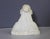 Art Nouveau Bust of a Young Woman in Alabaster, 1900 For Sale - Image 5 of 12