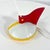 Postmodern Red and Yellow Toucan Table Lamp from Brilliant Leuchten, Germany, 1980s For Sale - Image 9 of 12