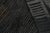 Textile Rug & Kilim’s Moroccan Rug in Grisaille Blue, Gray and Black Stripes For Sale - Image 7 of 7