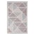 Rug & Kilim’s Scandinavian Gray Brown & Blue Polyester Outdoor Rug - 12'x16' For Sale