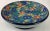 A stunning Art Deco period faience bowl, made in France by the Emaux de Longwy art pottery workshop and dating circa...