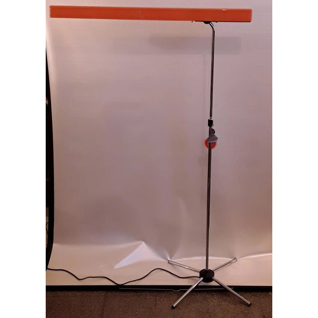 Floor Lamp from AEG, 1970s For Sale - Image 3 of 11