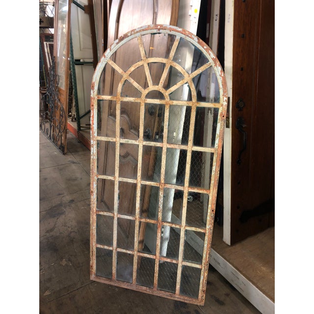家具 Iron Window 2025 New Design Classic Wrought Iron Window Security Frame