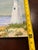 2010s Original Coastal Lighthouse Painting on Canvas For Sale - Image 5 of 7