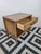 Brown 1960s Meridian Collection Single Drawer Nightstand by Drexel For Sale - Image 8 of 10