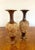 Late 19th Century Antique Victorian Doulton Vases, 1880, Set of 2 For Sale - Image 5 of 6