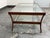Crate & Barrel Crate & Barrel Luna Two-Tier Glass Coffee Table For Sale - Image 4 of 12
