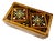 19th Century Anglo Indian Sadeli Mosaic Inlaid Box For Sale