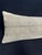 Turkish Hemp Pillow Cushion Natural Beige Cushion Cover 14"x40" #30520 Enhance your home decor with our Kilim Pillow...