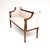 Antique French Scroll End Settee, 1880 For Sale - Image 4 of 11