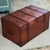 German-American Iron-Bound Wooden Trunk, 19th Century For Sale - Image 12 of 14