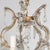 Mid 20th Century Maria Theresa Crystal Chandelier Pair For Sale - Image 10 of 16