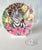 Pop Art Late 20th Century Fitz and Floyd Exotic Jungle Zebra Plates-Set of 2 For Sale - Image 3 of 10