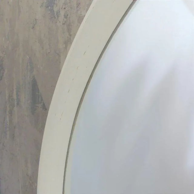 1960s Vintage Wall Mirror For Sale - Image 5 of 6