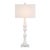 2020s Mayme White Table Lamp For Sale - Image 5 of 9