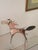 Sculpture of a Horse in Silver-Plated Metal, 1980s For Sale - Image 4 of 18