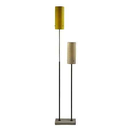 Floor Lamp by Tito Agnoli for Oluce, 1950s For Sale