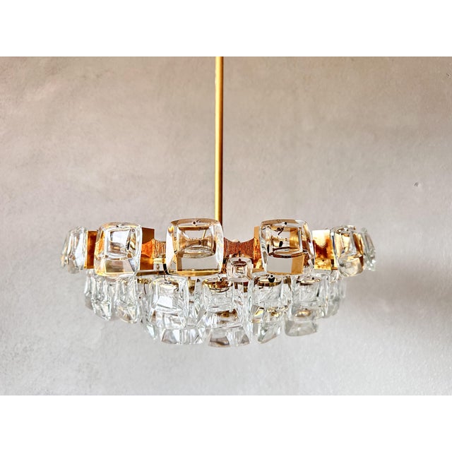Vintage Chandelier from Palwa, 1970s For Sale - Image 14 of 18