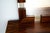 Wood Mid-Century Swedish Mirror with Vanity Console from Ateljé Glas & Trä, 1950 For Sale - Image 7 of 12