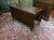 English Antique Drop Leaf Table, Dining Table Mahogany For Sale - Image 3 of 9