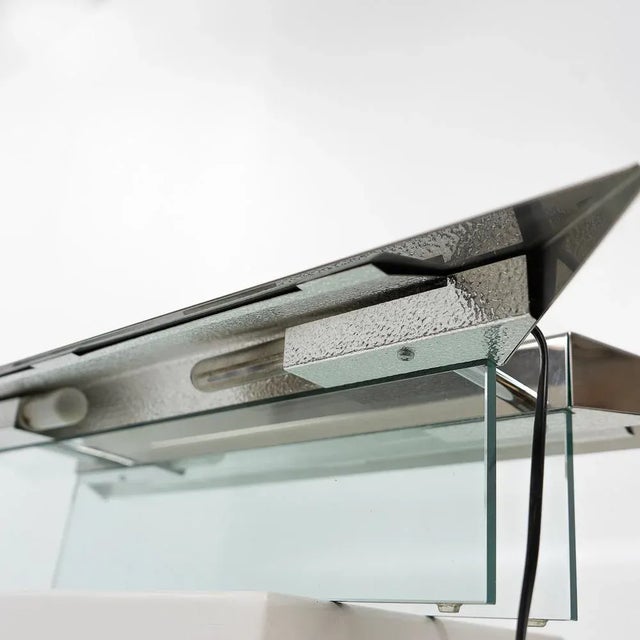 Pietra Table Lamp by Gae Aulenti and Piero Castiglioni for Fontana Arte, 1980s For Sale - Image 9 of 11