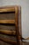 Wood Vintage Danish High Chair in Beech and Brown Leather from Farstrup Møbler, 1970s For Sale - Image 7 of 18