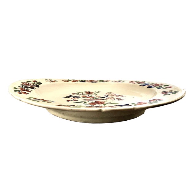 Ceramic Early 19th-Century English Ironstone China Serving Platter For Sale - Image 7 of 9