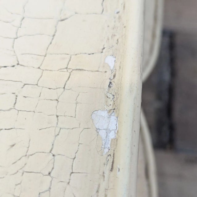 1990s 1990s Vintage Ming Style Lacquered Coffee Table For Sale - Image 5 of 11