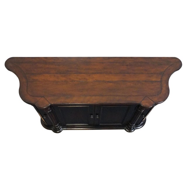 Hooker Furniture Seven Seas Collection 64" Buffet / Console Cabinet 5177-85001 For Sale - Image 9 of 13