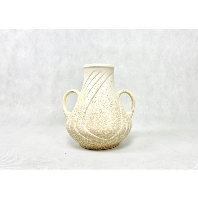 Vintage Ceramic Ampfora Vase No 724/25 from Dümler & Breiden, 1970s For Sale - Image 4 of 10