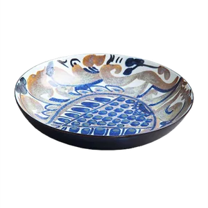Ceramic Bowl by Cari Kristensen for Royal Copenhagen, 1970s