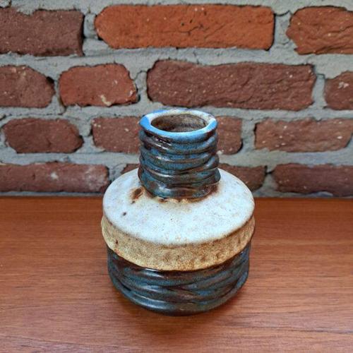 Terracotta Carstens Vase - West Germany (1970s)