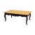 Habersham French Country Style Distressed Painted Coffee Table For Sale - Image 13 of 13