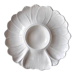1980s Italian Artichoke Plate For Sale