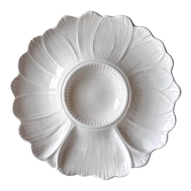 1980s Italian Artichoke Plate For Sale